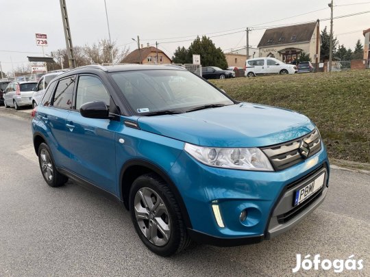 Suzuki Vitara 1.6 GL+ Magyar! Első Tulajdonos!!!