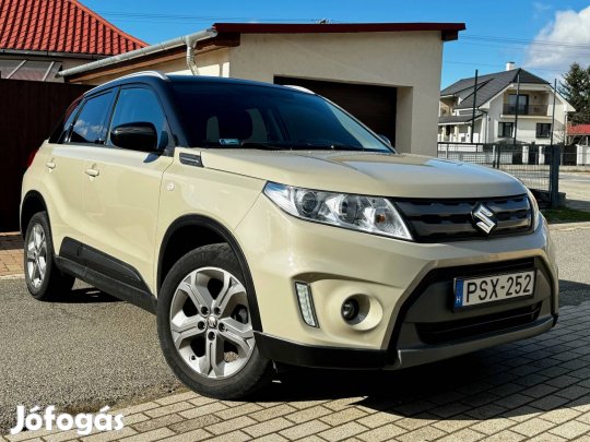 Suzuki Vitara 1.6 GL+ Megkímélt állapot/ülésfűtés/tolatókamera