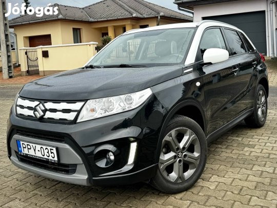 Suzuki Vitara 1.6 GL+/Szervizkönyves/Vagány szín!