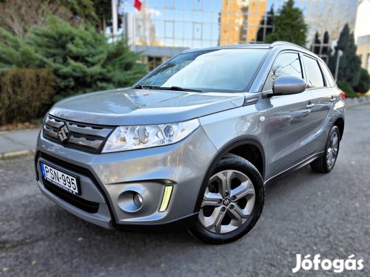 Suzuki Vitara 1.6 GL+ /Egy Tulaj/Szép Állapot/1...