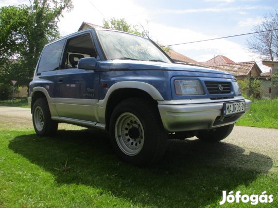 Suzuki Vitara 1.6 Jlx