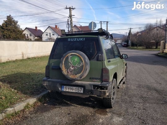 Suzuki Vitara 1,6 eladó