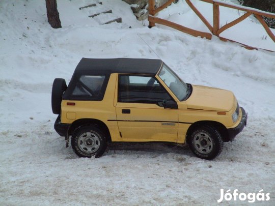 Suzuki Vitara 3 ajtós bontott alkatrészek