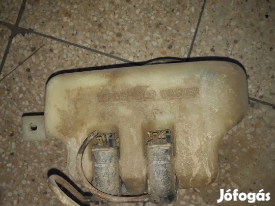 Suzuki Vitara Ablakmosó Tartály + Ablakmosó Szivattyú