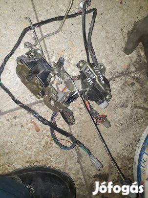 Suzuki Vitara Bal Első Ajtó Zárszerkezet + Központizár Motor