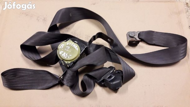 Suzuki Vitara Bal Első Biztonsági Öv