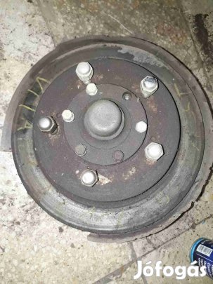 Suzuki Vitara Bal Első Csonkállvány Kerékaggyal