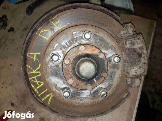 Suzuki Vitara Bal Első Csonkállvány Kerékaggyal + Féknyereg