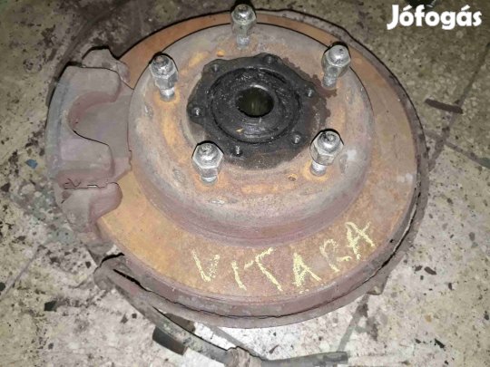Suzuki Vitara Bal Első Csonkállvány Kerékaggyal + Féknyereg