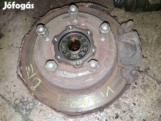 Suzuki Vitara Bal Első Csonkállvány Kerékaggyal + Féknyereg