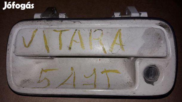 Suzuki Vitara Bal Első Külső Ajtókilincs