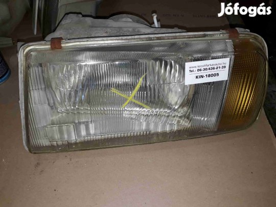 Suzuki Vitara Bal Első Lámpa / Fényszóró