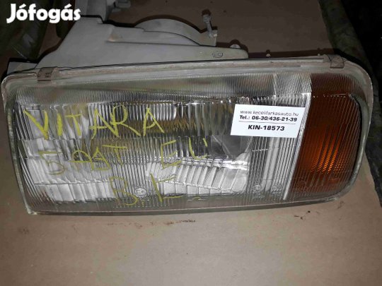 Suzuki Vitara Bal Első Lámpa / Fényszóró