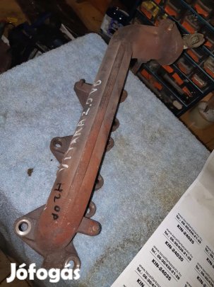 Suzuki Vitara Bal Kipufogó Torok + Lambdaszonda