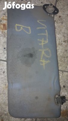 Suzuki Vitara Bal Napellenző