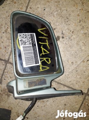 Suzuki Vitara Bal Visszapillantó Tükör Elektromos