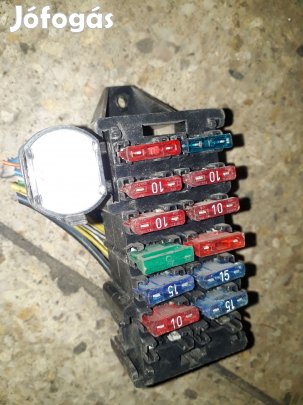 Suzuki Vitara Biztosítéktábla / Relé Tábla