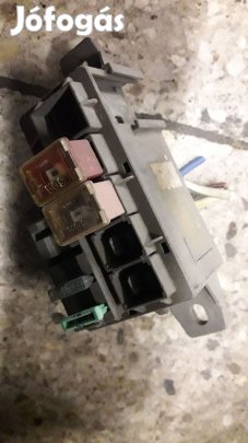 Suzuki Vitara Biztosítéktábla / Relé Tábla