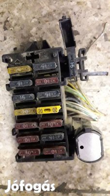 Suzuki Vitara Biztosítéktábla / Relé Tábla