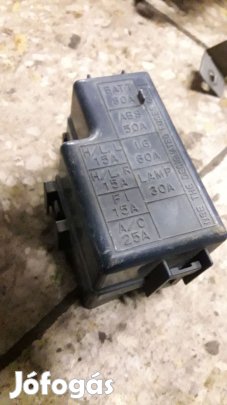Suzuki Vitara Biztosítéktábla / Relé Tábla