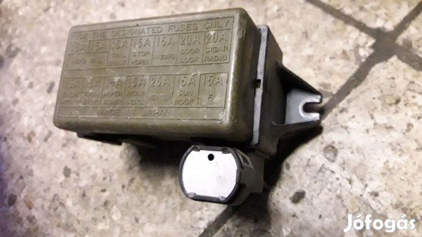 Suzuki Vitara Biztosítéktábla / Relé Tábla