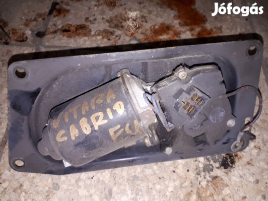Suzuki Vitara Első Ablaktörlő Motor