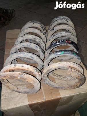 Suzuki Vitara Első Rugó Pár