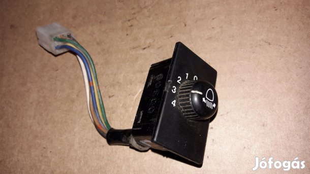 Suzuki Vitara Fényszóró Magasság Állító Kapcsoló