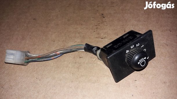 Suzuki Vitara Fényszóró Magasság Állító Kapcsoló