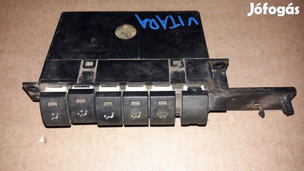 Suzuki Vitara Fűtéskapcsoló