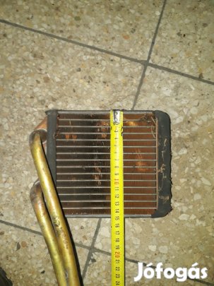 Suzuki Vitara Fűtő Radiátor