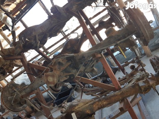 Suzuki Vitara Hátsó Híd Dobfékes