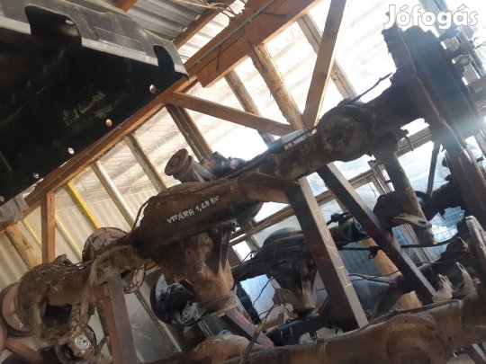 Suzuki Vitara Hátsó Híd Dobfékes