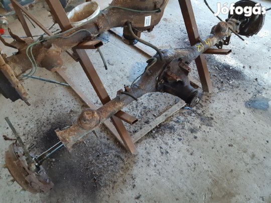 Suzuki Vitara Hátsó Híd Dobfékes