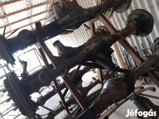 Suzuki Vitara Hátsó Híd Dobfékes