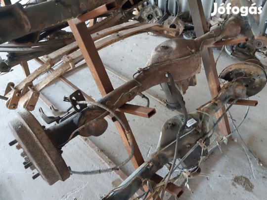 Suzuki Vitara Hátsó Híd Dobfékes