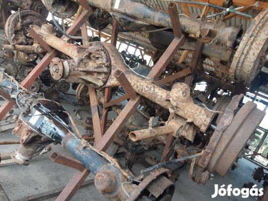 Suzuki Vitara Hátsó Híd Dobfékes