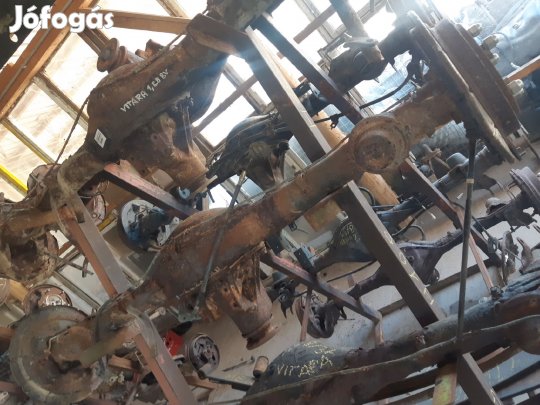 Suzuki Vitara Hátsó Híd Dobfékes