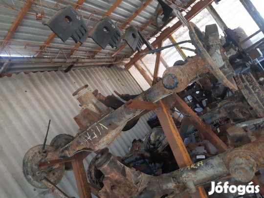 Suzuki Vitara Hátsó Híd Dobfékes