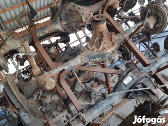 Suzuki Vitara Hátsó Híd Dobfékes