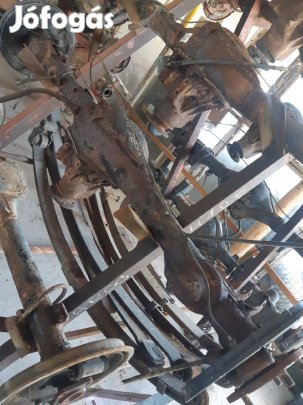 Suzuki Vitara Hátsó Híd Dobfékes