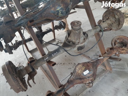 Suzuki Vitara Hátsó Híd Dobfékes