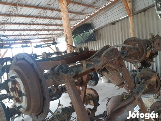 Suzuki Vitara Hátsó Híd Dobfékes