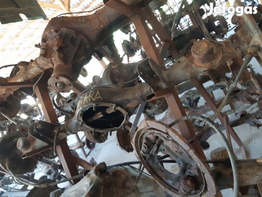 Suzuki Vitara Hátsó Híd Dobfékes