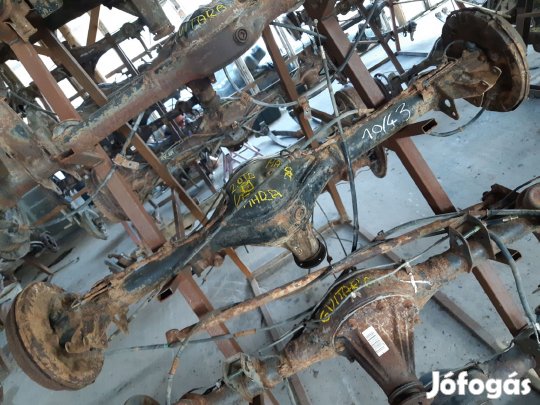 Suzuki Vitara Hátsó Híd Dobfékes