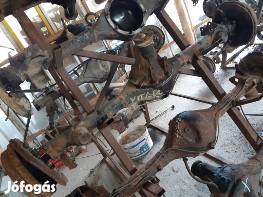 Suzuki Vitara Hátsó Híd Dobfékes