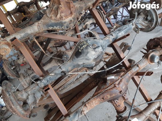 Suzuki Vitara Hátsó Híd Dobfékes