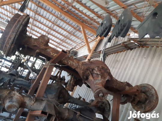 Suzuki Vitara Hátsó Híd Dobfékes