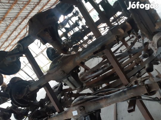 Suzuki Vitara Hátsó Híd Dobfékes