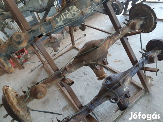 Suzuki Vitara Hátsó Híd Dobfékes